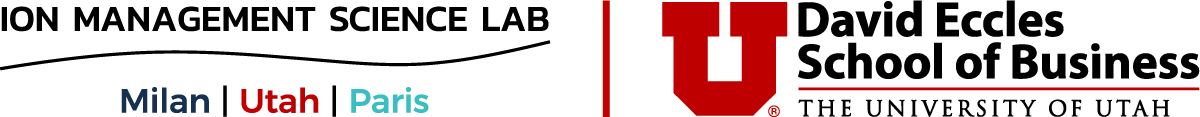 ION Management Science Lab Logo