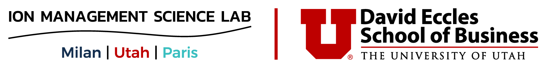 ION Management Science Lab Logo